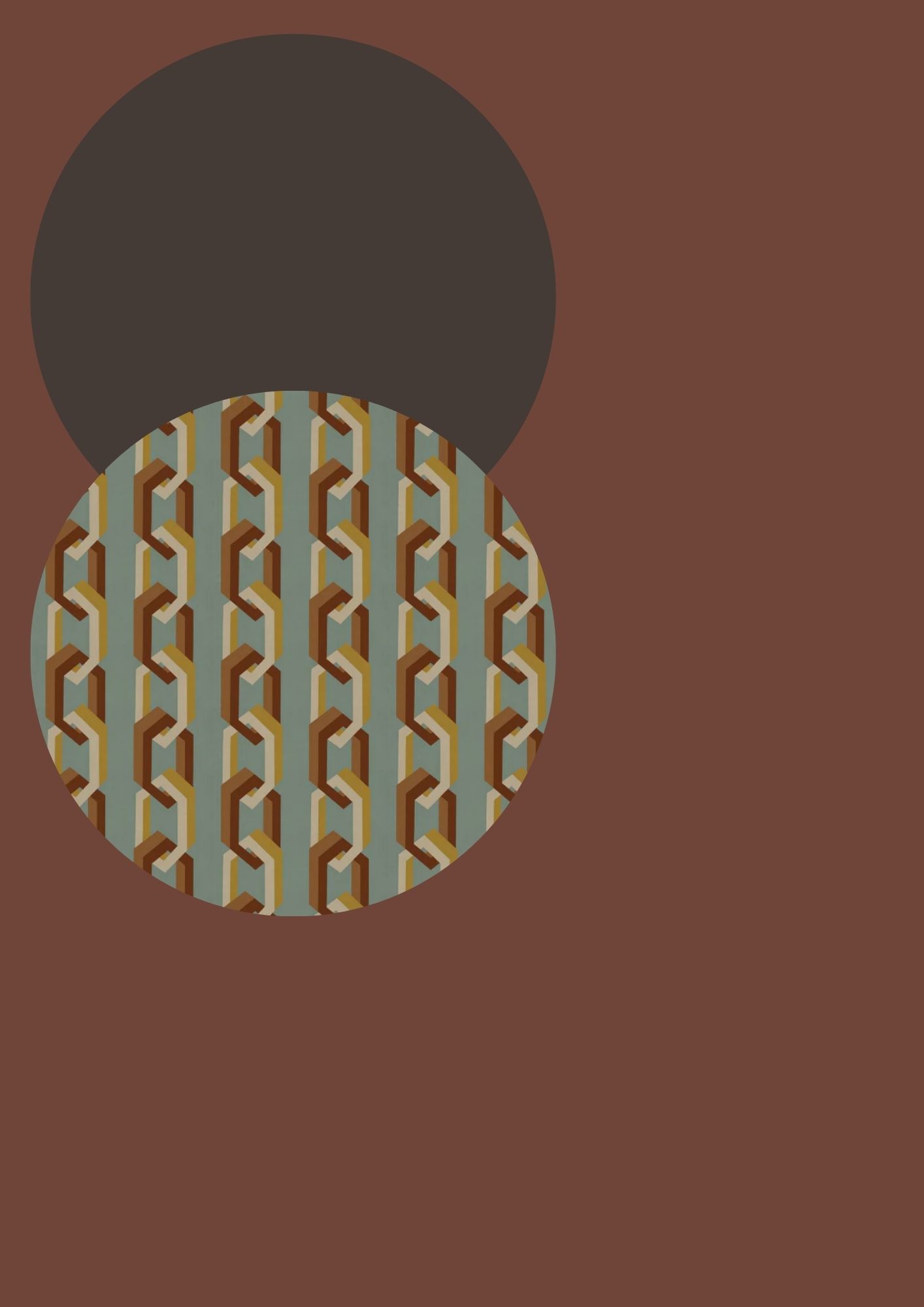 Benjamin Moore Paint, Reid Brown