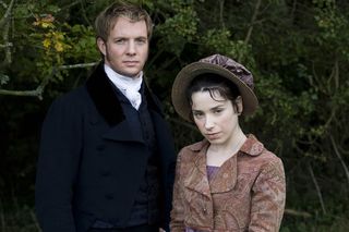 Persuasion in 2007 — the ITV drama with Sally Hawkins and Rupert Penry-Jones.