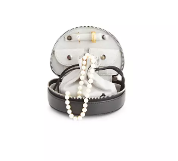 Jewelry travel case.