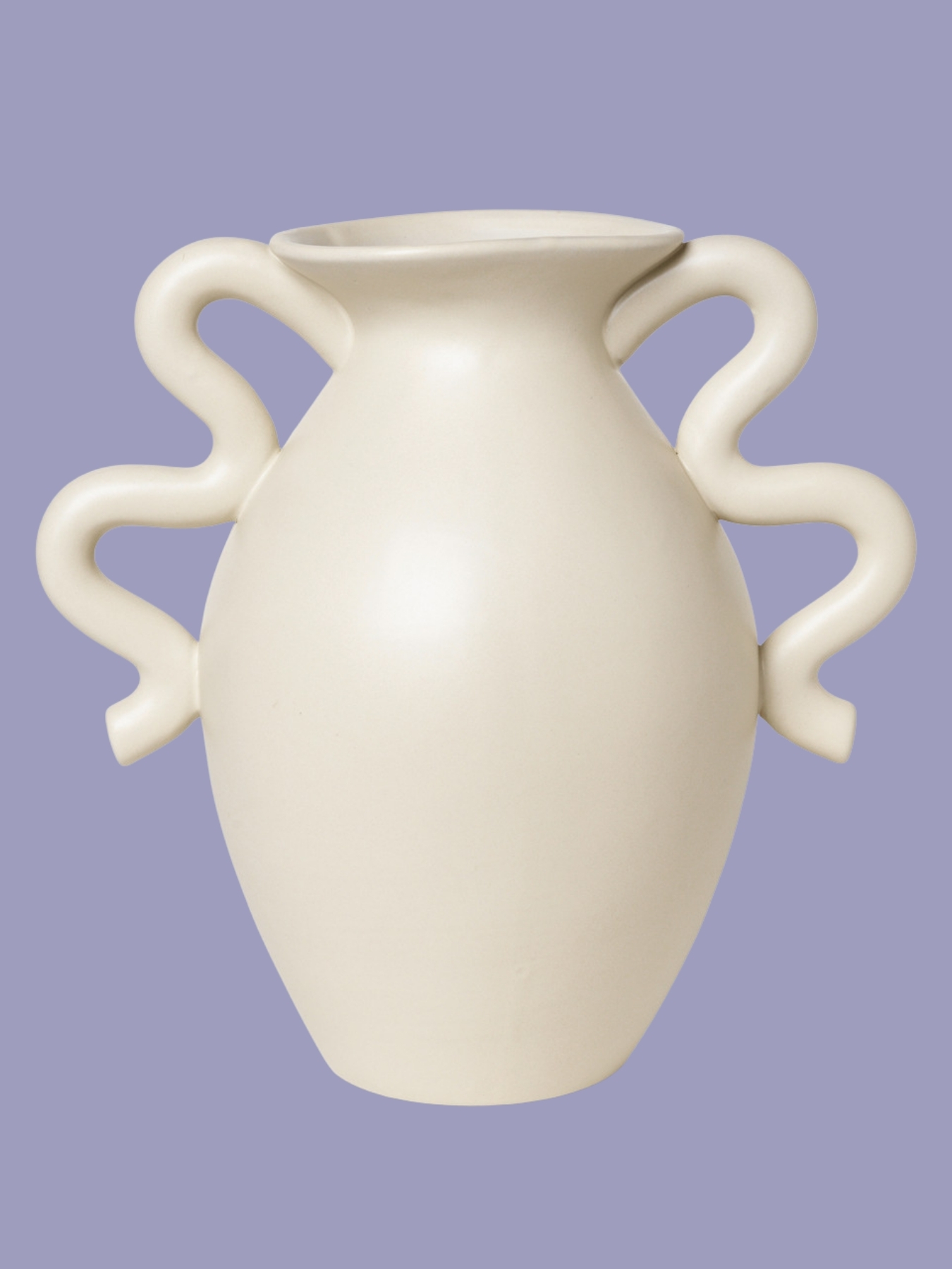 FERM LIVING, Verso Table Vase
