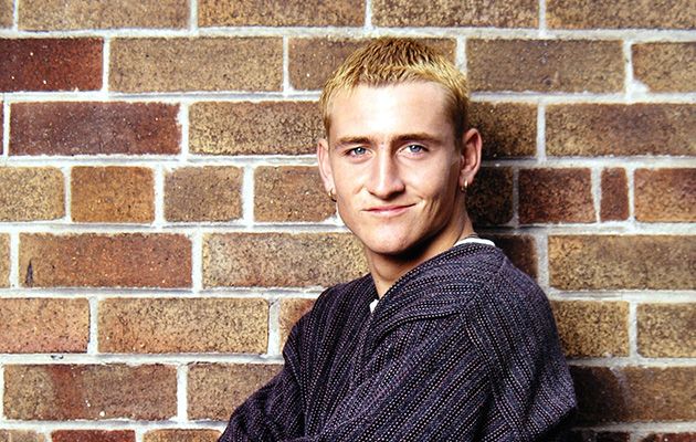 Hollyoaks Will Mellor as Jambo