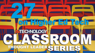 27 On Higher Ed Tech