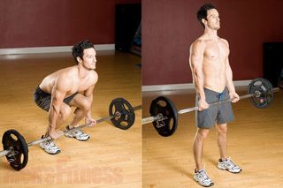 Men's Fitness