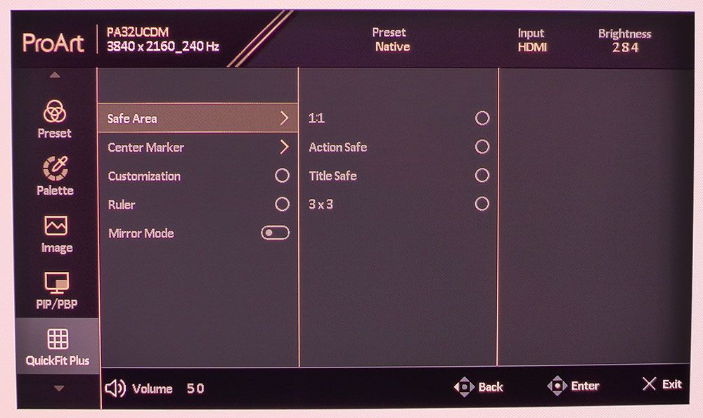 Asus ProArt PA32UCDM