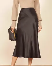 Reformation Petites Pratt Skirt | $178/£180