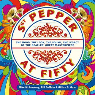 Sgt. Pepper at Fifty book cover