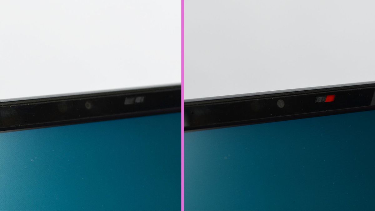 An MSI GT77 Titan on a pink desktop mat