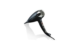 A black ghd helios hair dryer is the best for Afro hair.