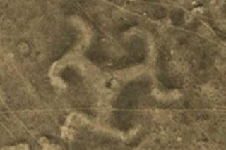 Many countries have geoglyphs