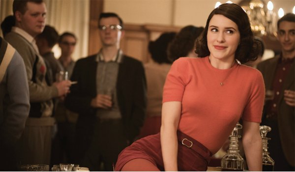rachel brosnahan the marvelous mrs. maisel amazon
