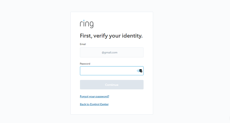 Ring 2fa Computer Screenshot