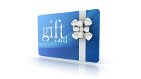 4. Gift cards: Any amount