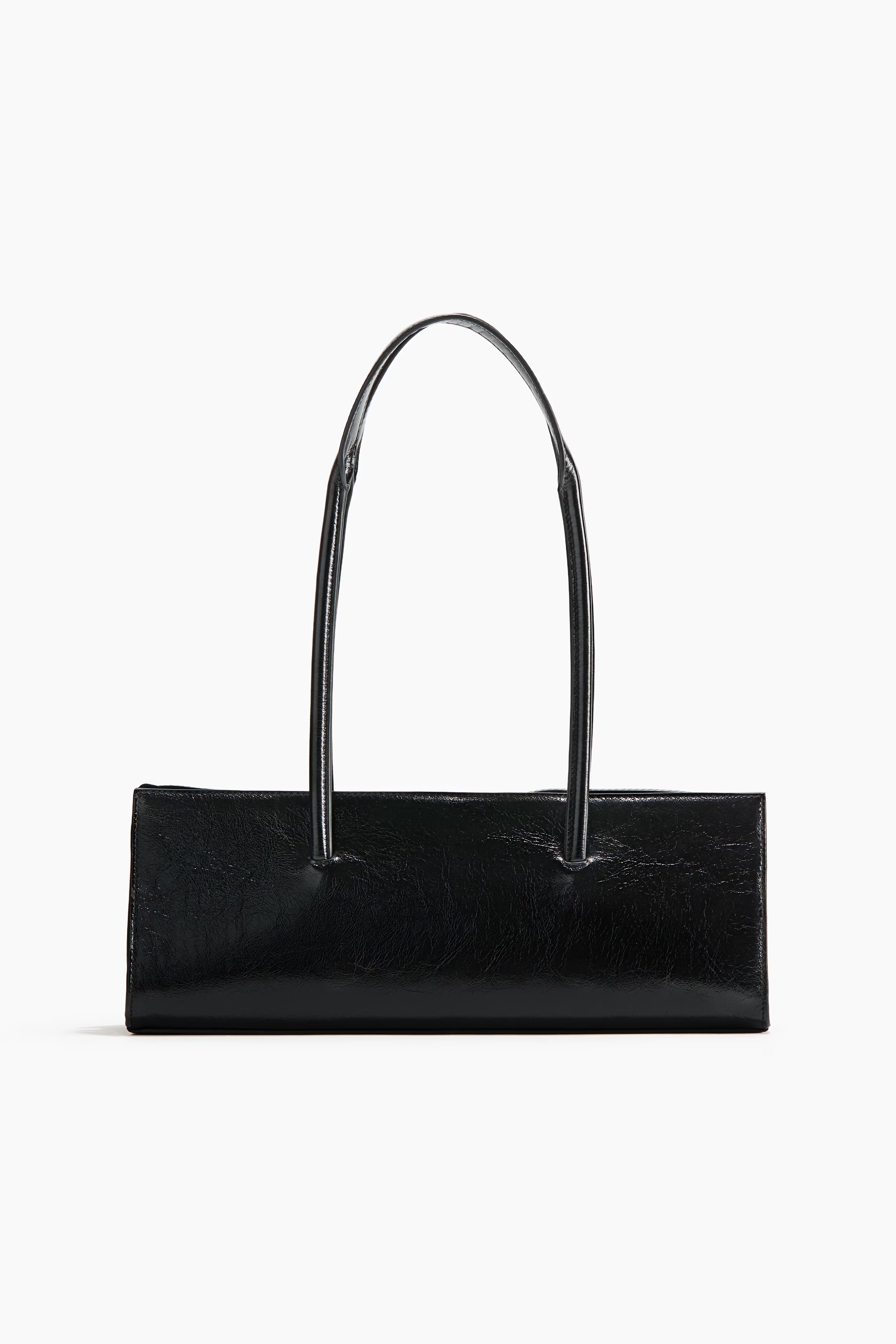 H&amp;amp;M Leather Shoulder Bag.