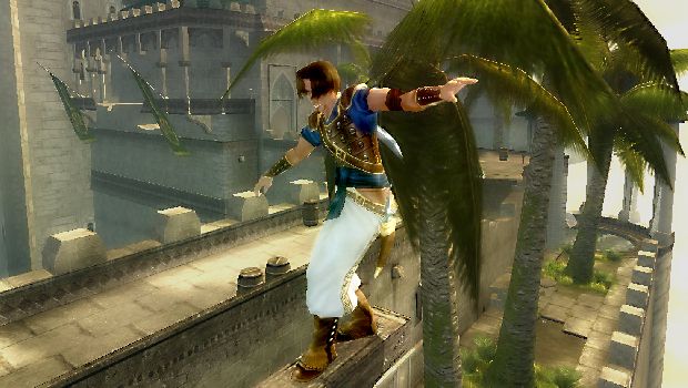 Prince of Persia: The Sands of Time (2003)