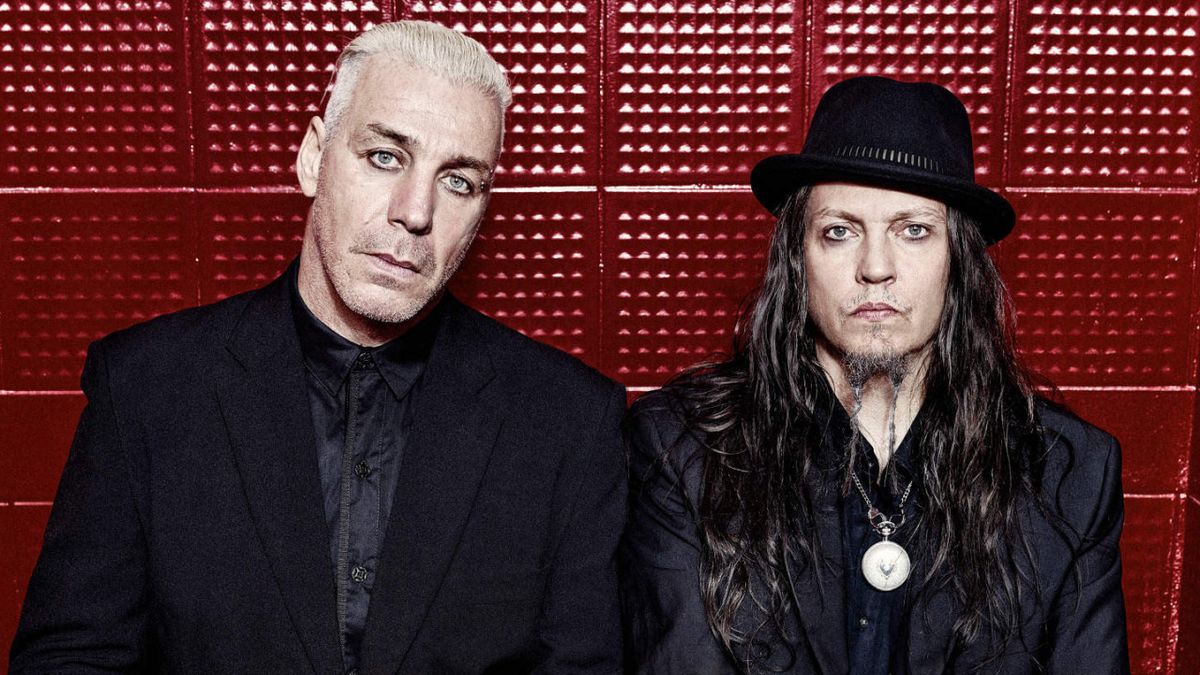 Lindemann tease Skills In Pills | Louder
