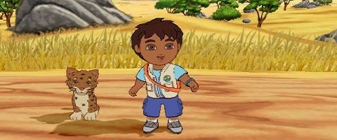 Dora And Diego Take Over This Week's PSN Update | Cinemablend