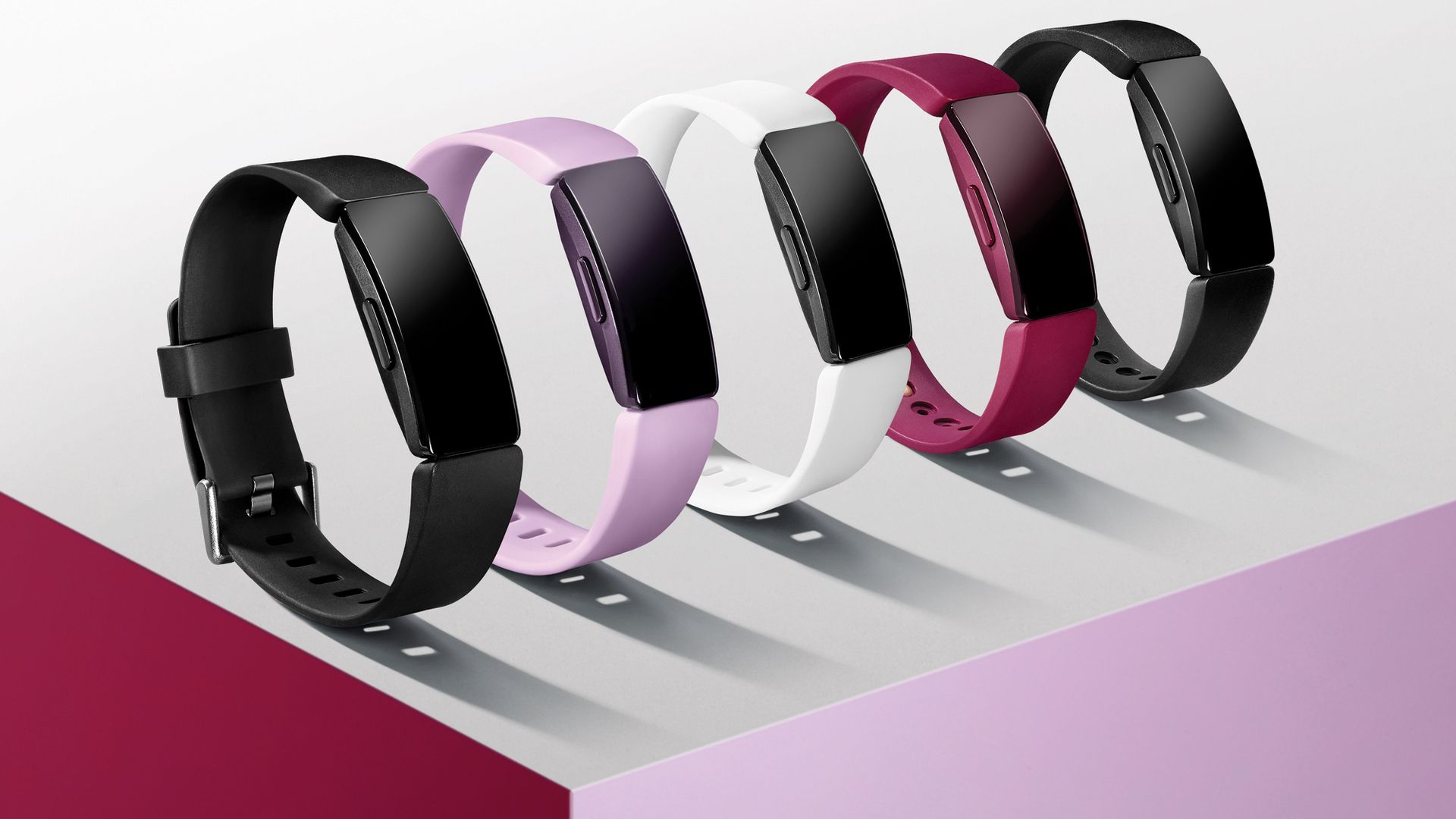 Best fitness tracker: Fitbit Inspire HR