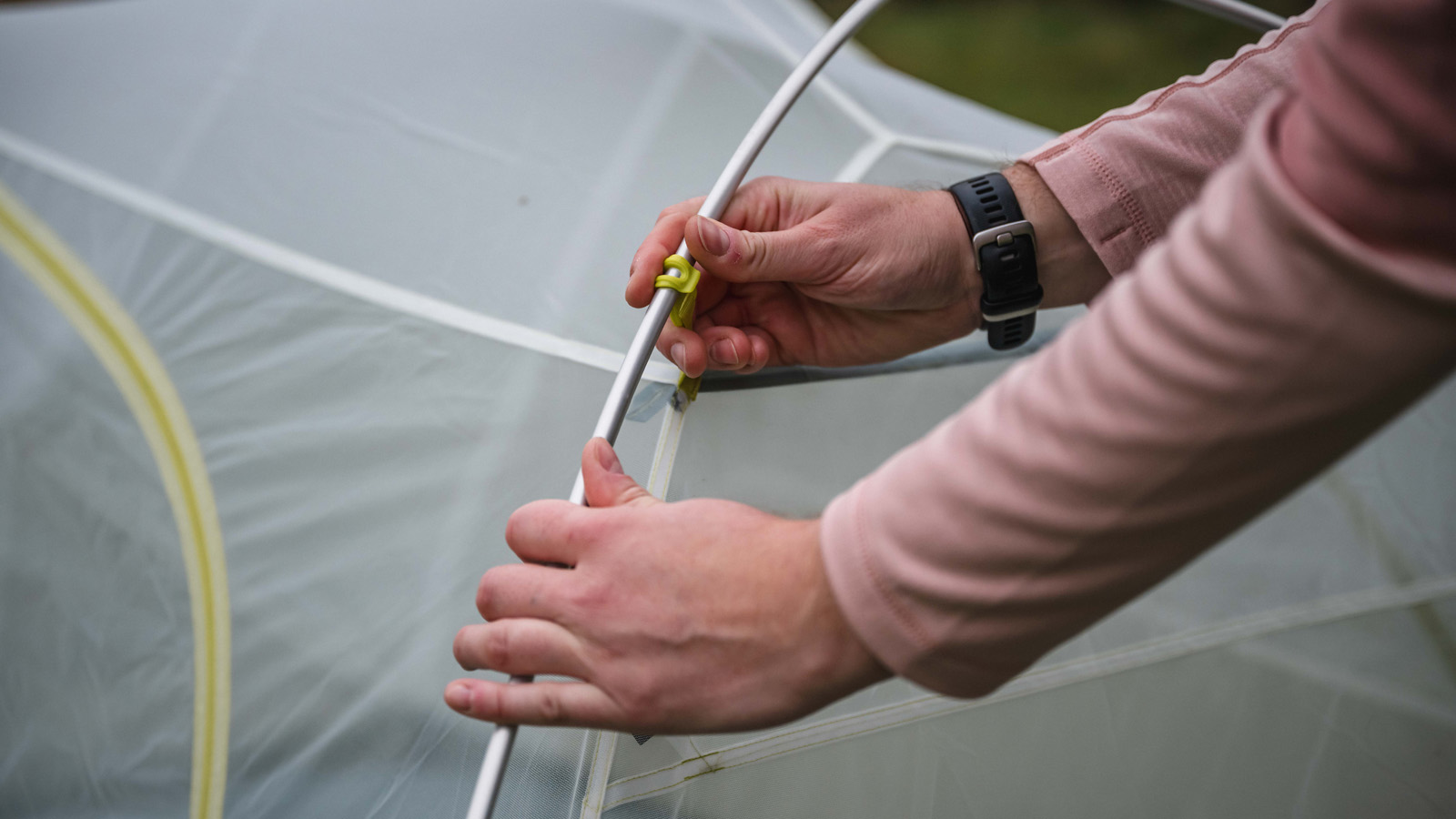 Big Agnes Tiger Wall 2 Platinum review