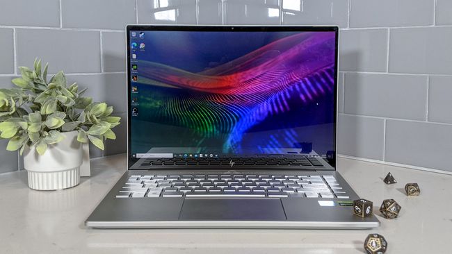 Hp envy 14 2021 обзор