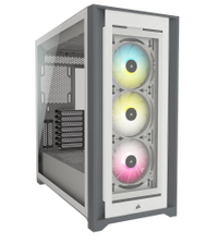 Corsair iCUE 5000X RGB ATX Mid Tower Case: was $184, now $164 at Newegg with rebate