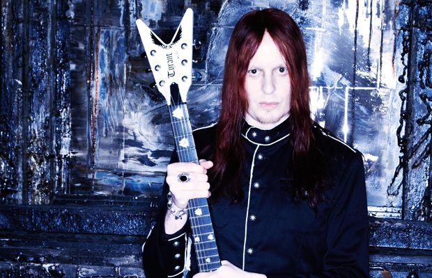 Interview: Michael Amott of Arch Enemy | Guitar World