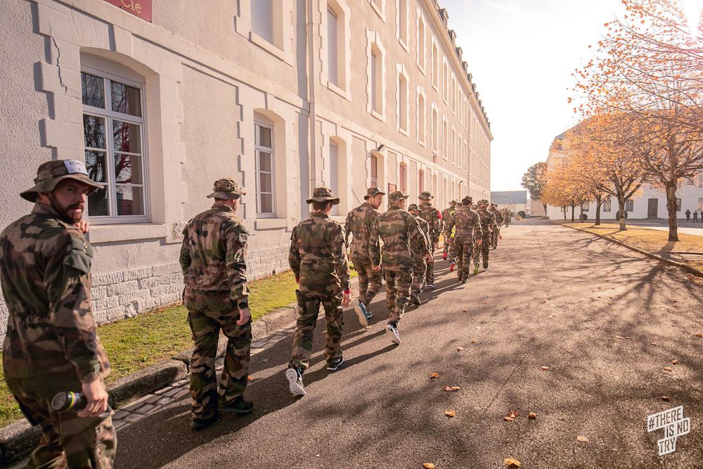 The Vital Concept riders train with the 3rd Marine Infantry Regiment.
