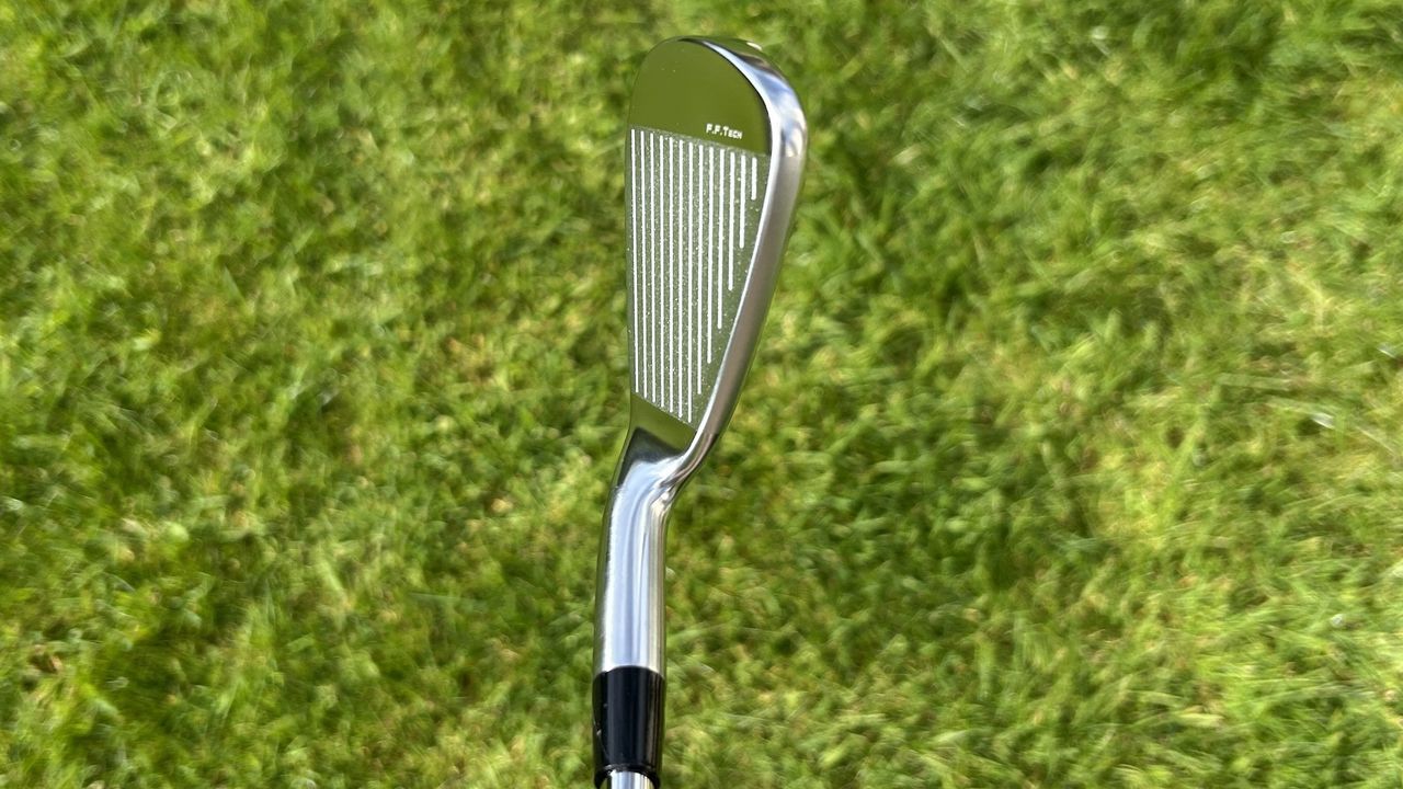Benross RS Iron Range