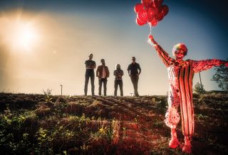 Not Clowning Around: Mastodon bring life to a musical wilderness
