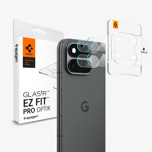Spigen AluminaCore
Pixel 11 Pro Fold Screen Protector