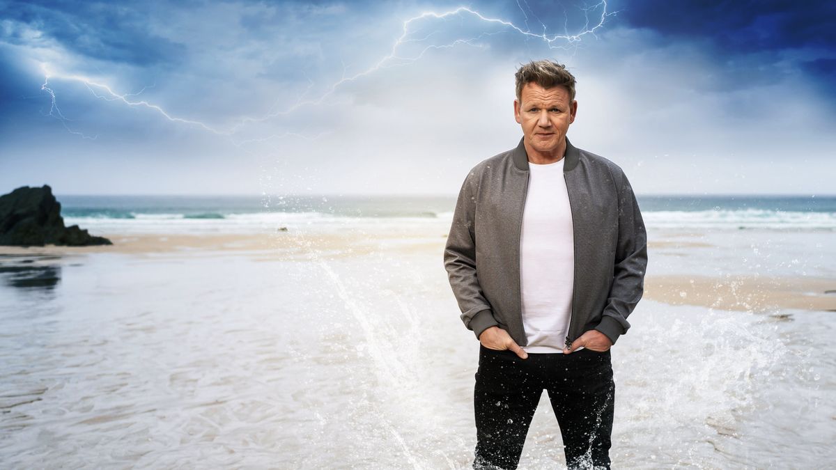 Gordon Ramsay in Gordon Ramsay&#039;s Future Food Stars