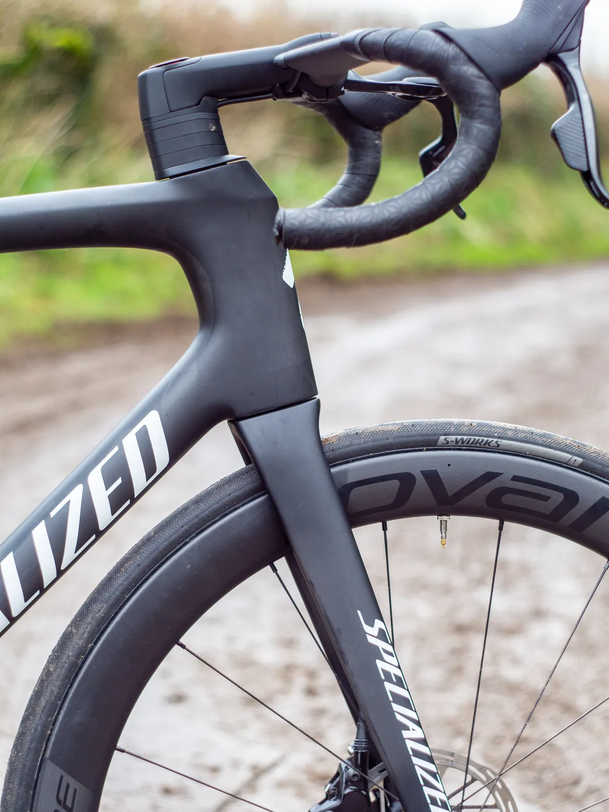 Specialized Tarmac SL8 Comp 64