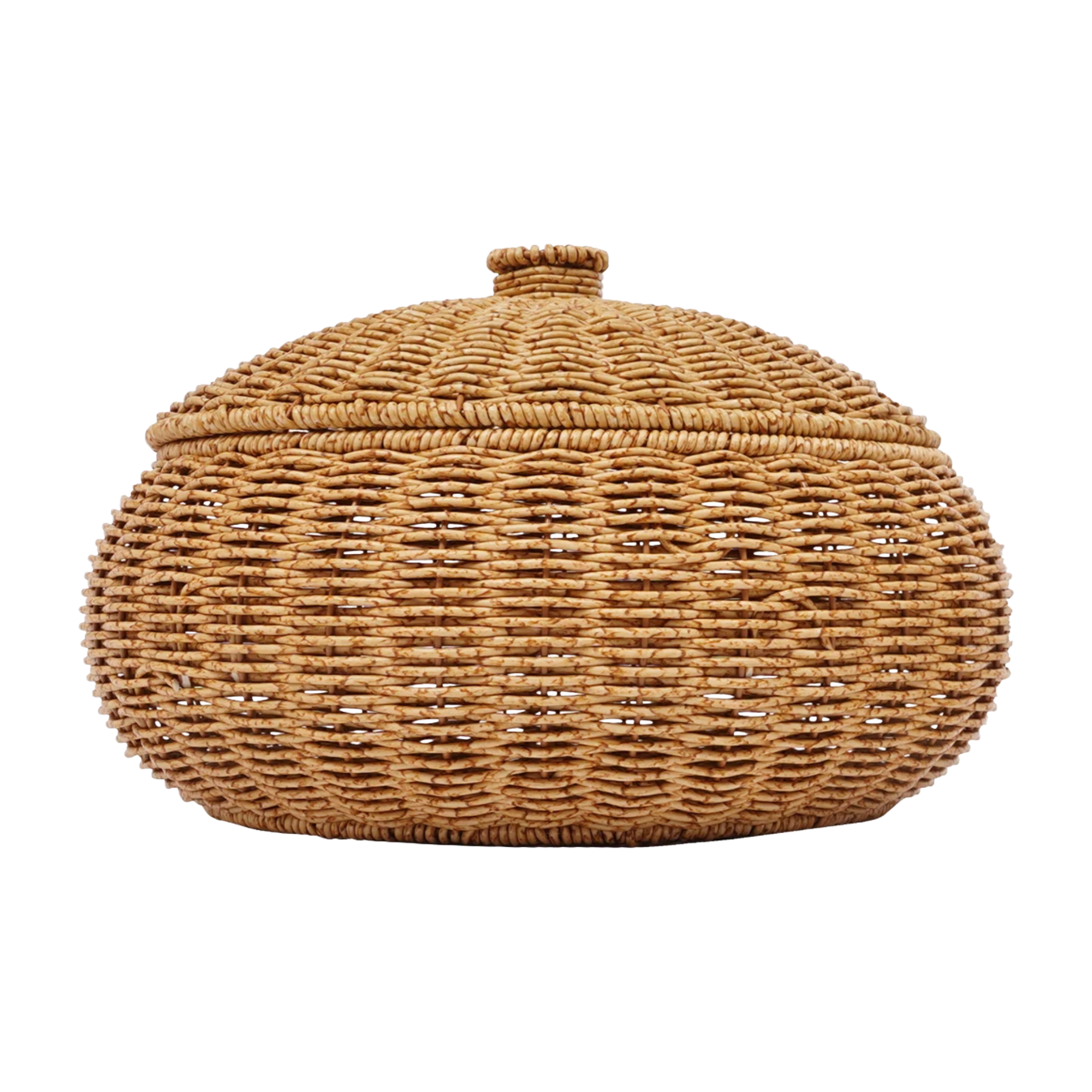 Wayfair, Storage Basket With Lid