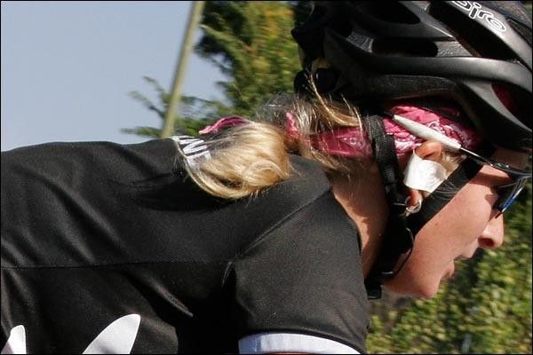New Zealand's Tamara Boyd
