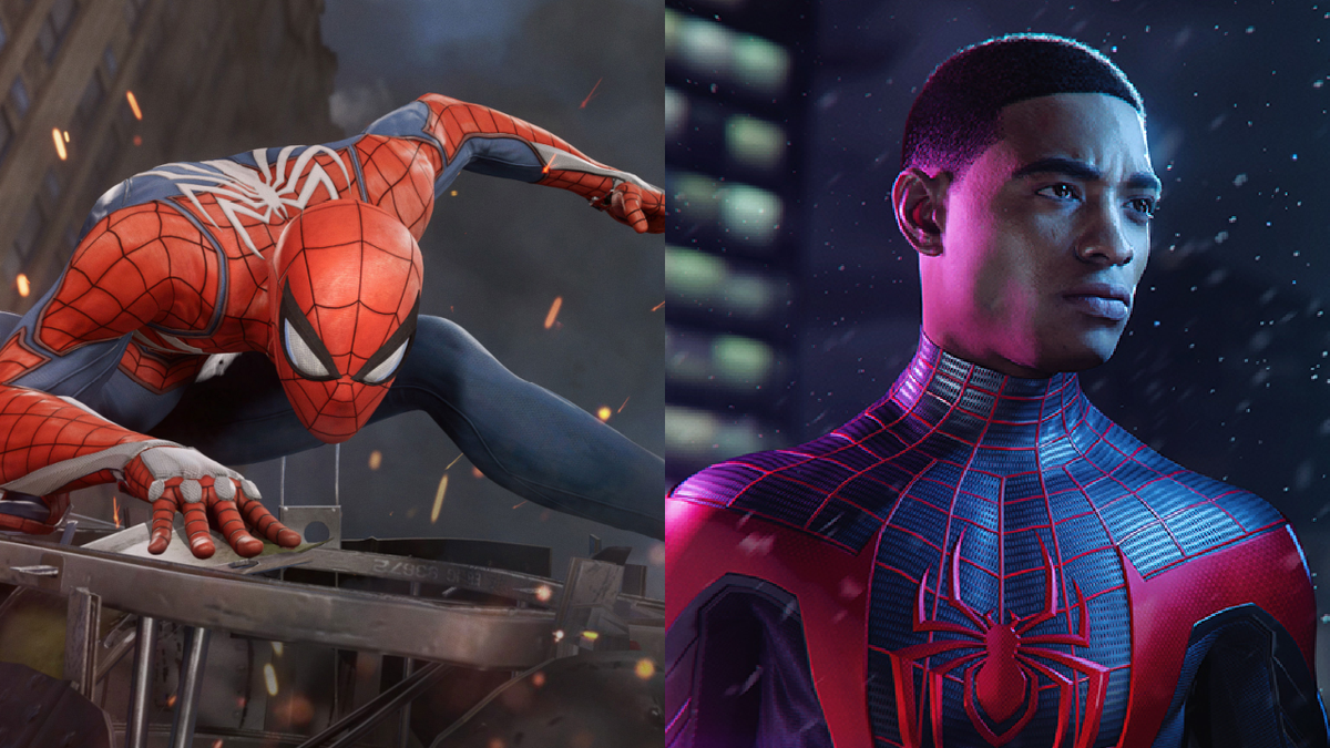 Black Friday Deals For 2 Big Spider-Man Video Games