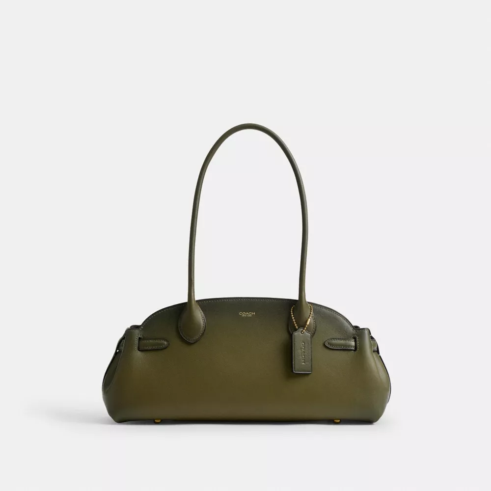 Brass/olive Empire Carryall Bag 34