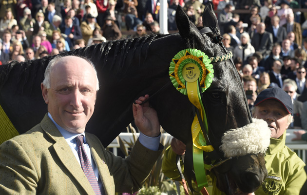 Aintree 11 04 2015 Grand National