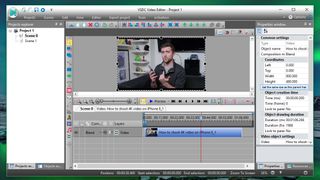 youtube video editing software with webcam