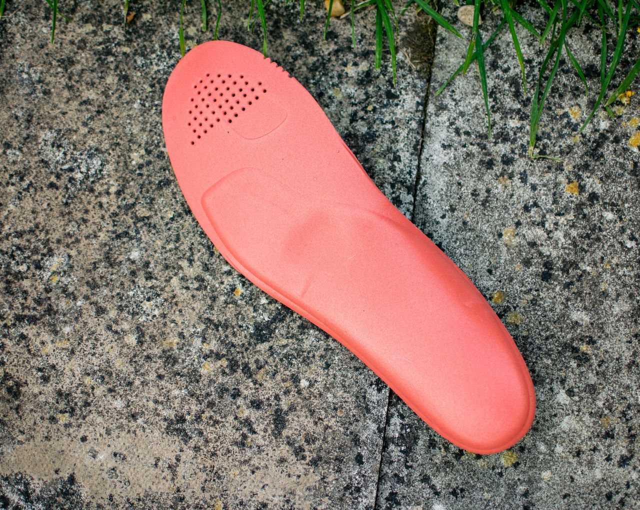 A Q36.5 Solestar insole
