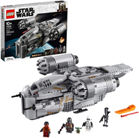 Lego Star Wars The Mandalorian Razor Crest: at Amazon |