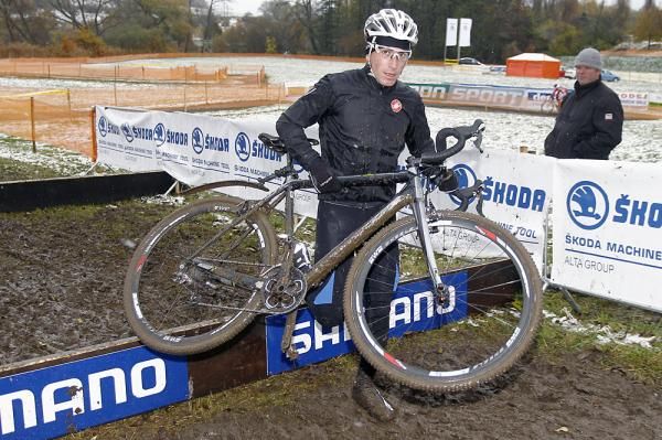 Robert Gavenda (Svk) Dukla Trenc&iacute;n Trek