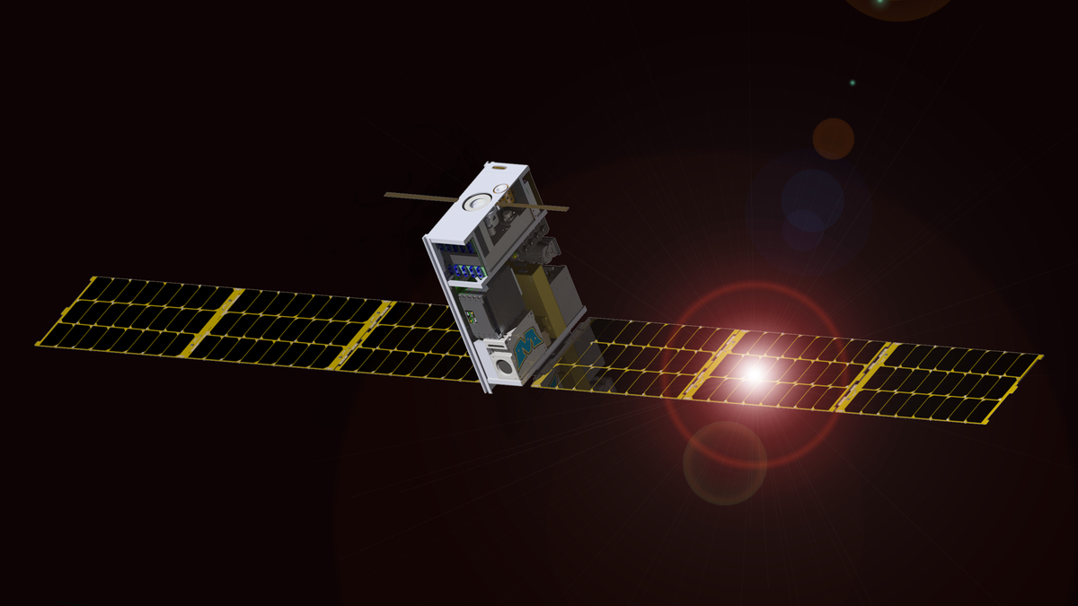 NASA's Artemis 1 moon mission will carry 2 water-seeking cubesats