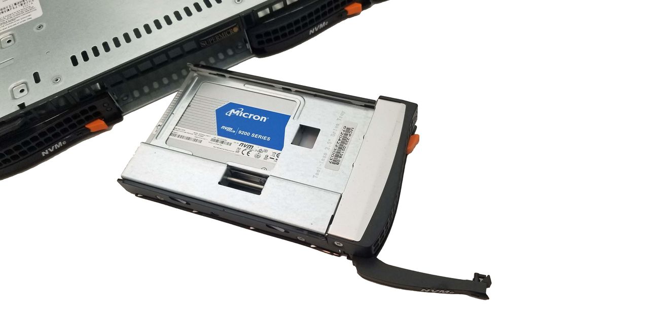 Supermicro Server