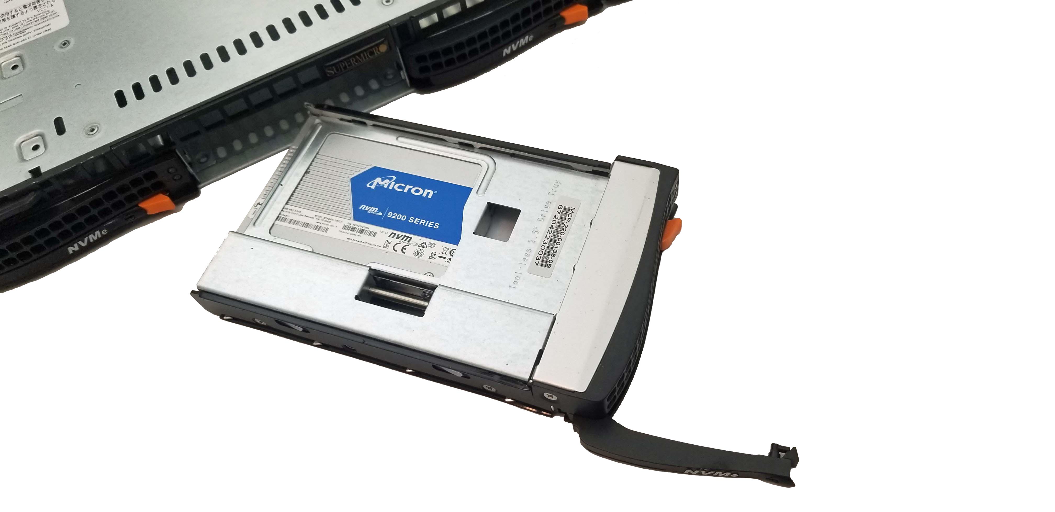 Supermicro Server