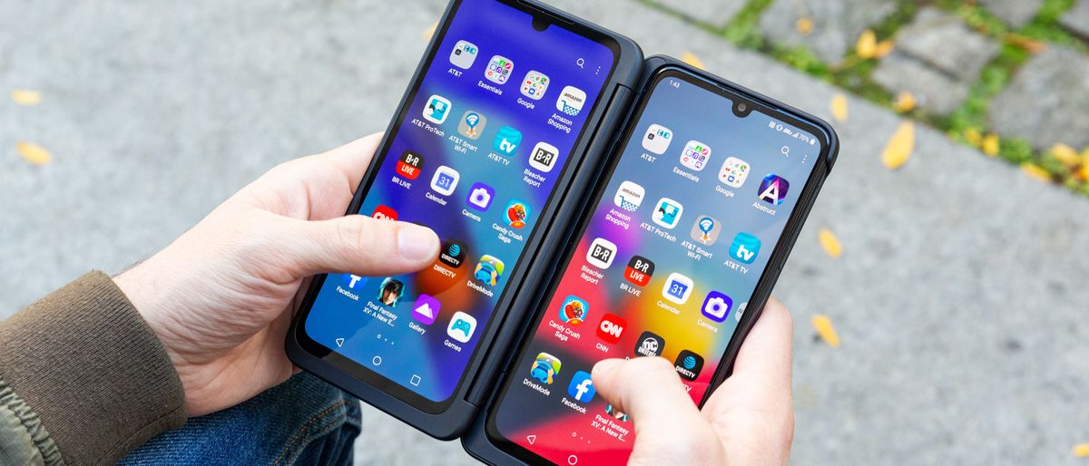 LG G8X ThinQ Dual Screen review