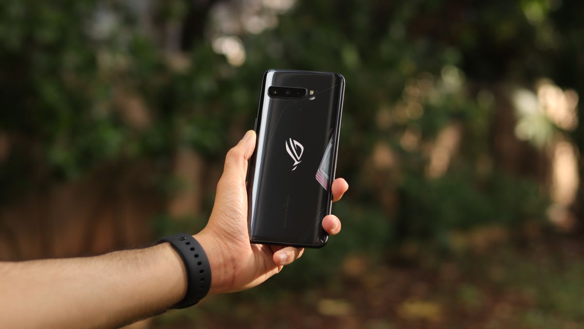Asus ROG Phone 3 top-end variant goes on sale in India