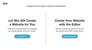 website builder