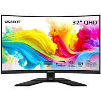 Gigabyte M32QC | was $350now $250 at Newegg