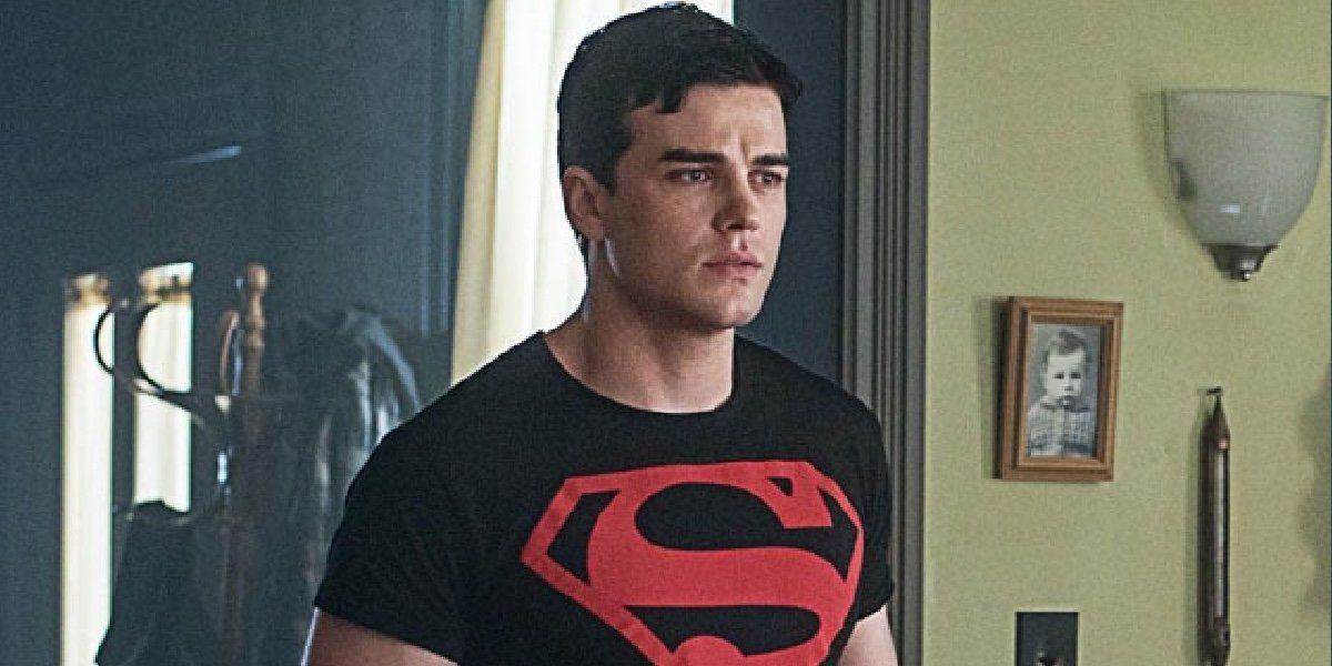 Titans Superboy Star Reveals How Hes Been Getting Buffed Up For Season 3 Cinemablend 8063