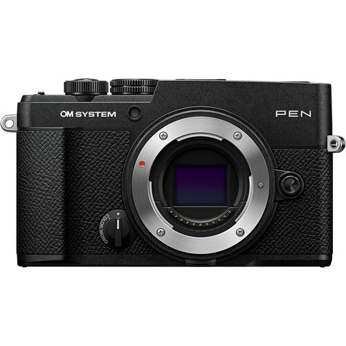 OM System Pen mirrorless camera