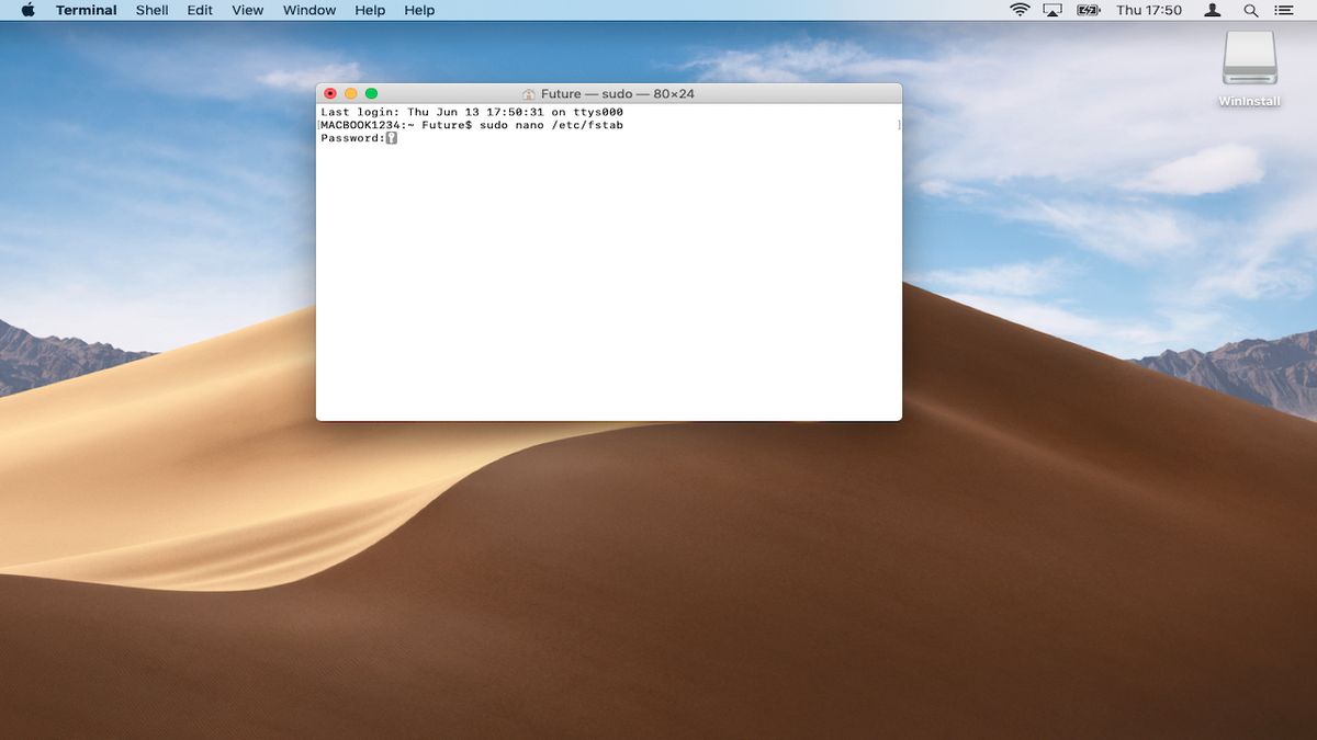 How to use NTFS drives on a Mac TechRadar